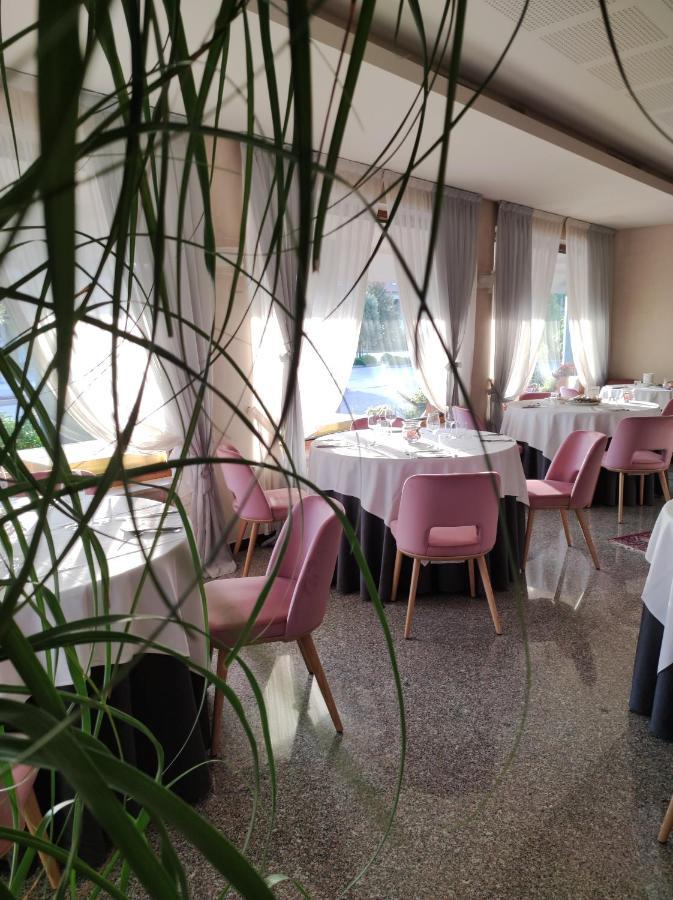Ristorante Locanda Dussin Oderzo Exteriör bild
