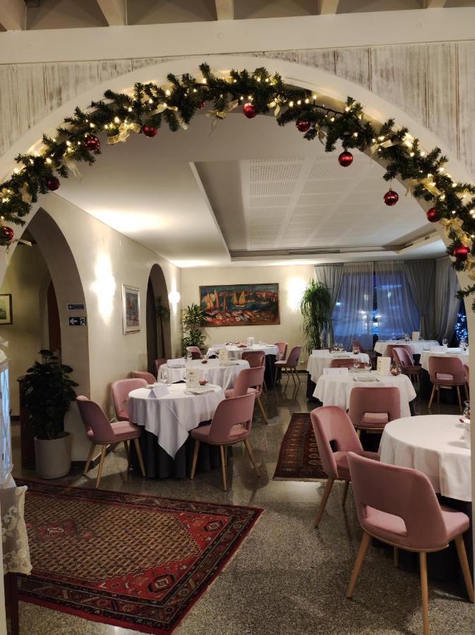 Ristorante Locanda Dussin Oderzo Exteriör bild