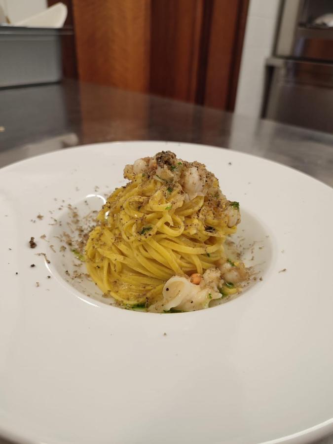 Ristorante Locanda Dussin Oderzo Exteriör bild