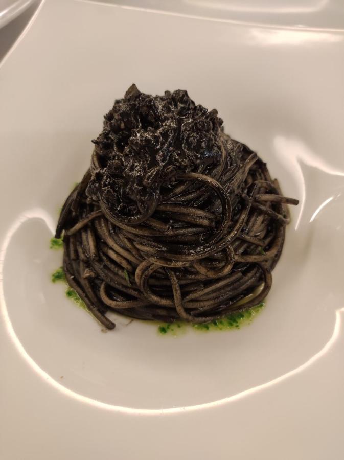 Ristorante Locanda Dussin Oderzo Exteriör bild