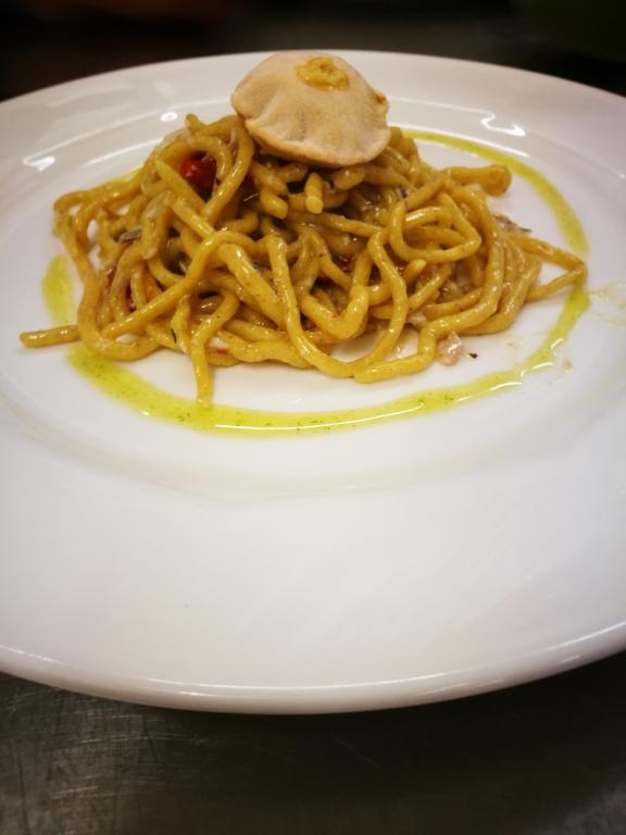 Ristorante Locanda Dussin Oderzo Exteriör bild